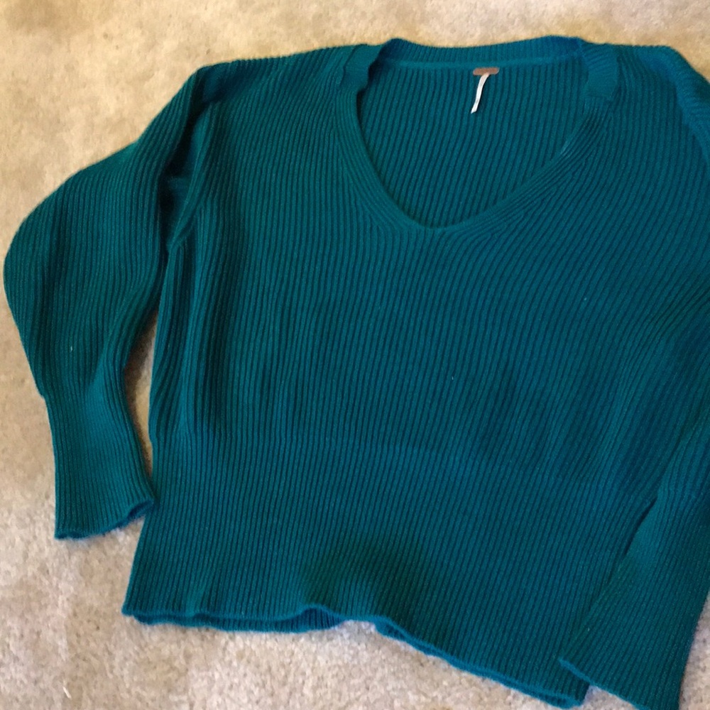 Free people sweater